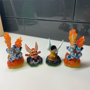 Sky landers set